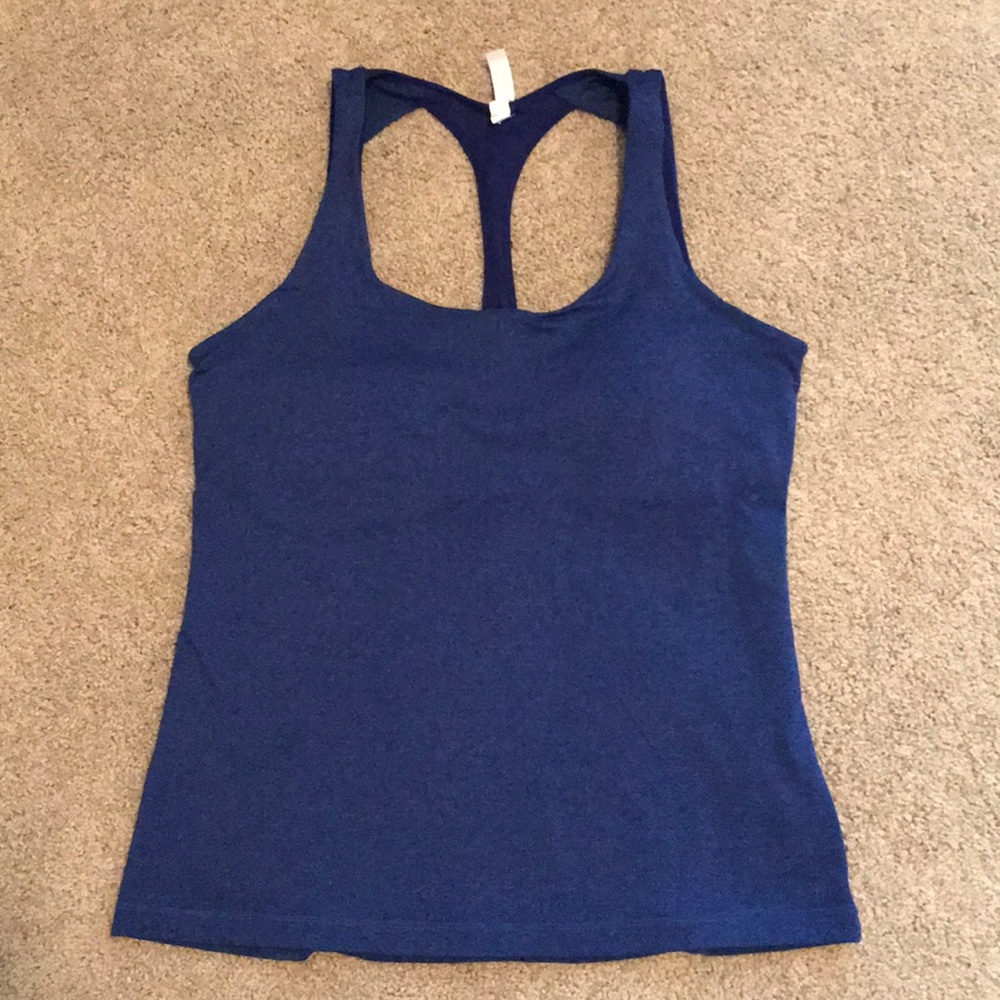 Under Armour workout tank
